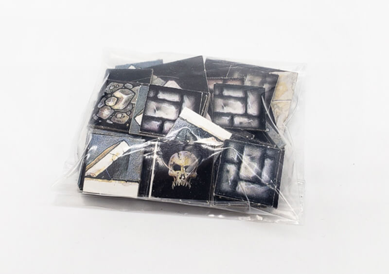 heroquest tiles